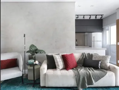 Apartamento com 2 Quartos para alugar, 69m² no Brooklin Paulista, São Paulo
