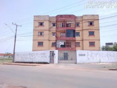 Apartamento com 2 Quartos à venda, 55m² no Valparaiso I - Etapa B, Valparaíso de Goiás