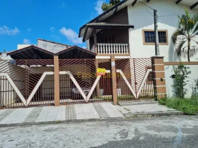 Sobrado com 3 Quartos à venda, 283m² no Residencial e Comercial Jardim Yassuda, Pindamonhangaba