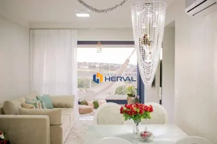 Apartamento com 2 Quartos à venda, 75m² no Jardim Aclimação, Maringá