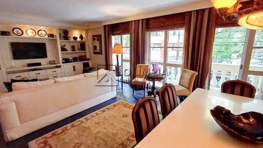 Apartamento com 2 Quartos à venda, 166m² no Cerqueira César, São Paulo