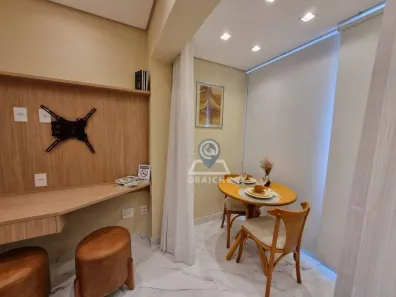 Apartamento com 1 Quarto para venda ou aluguel, 30m² no Consolação, São Paulo