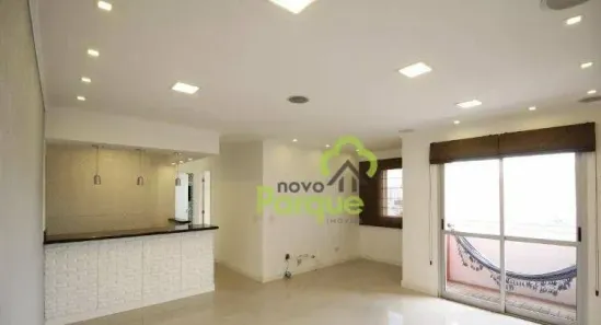 Apartamento com 3 Quartos à venda, 70m² no Cambuci, São Paulo