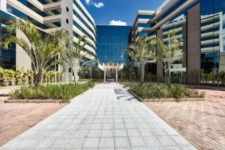 Apartamento com 1 Quarto à venda, 20m² no Jardim do Lago Continuação, Campinas