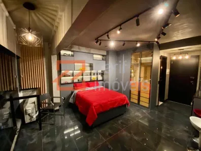Apartamento com 1 Quarto para alugar, 38m² no Vila Andrade, São Paulo