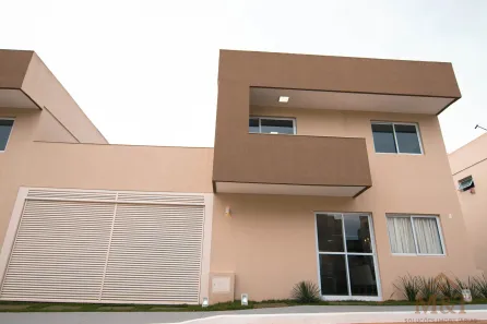 Casa de Condomínio com 3 Quartos à venda, 108m² no Jardim Imperial, Aparecida de Goiânia