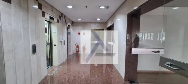 Sala Comercial para alugar, 258m² no Cidade Monções, São Paulo