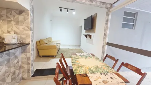 Casa com 2 Quartos para alugar, 72m² no Vila Yolanda, Presidente Prudente