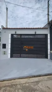 Casa com 2 Quartos à venda, 56m² no Jardim das Cerejeiras, Arujá