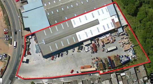 Galpão/Depósito/Armazém à venda, 2100m² no Jardim Anchieta, Ferraz de Vasconcelos