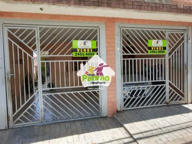 Sobrado com 2 Quartos à venda, 150m² no Parque Santo Antônio, Guarulhos