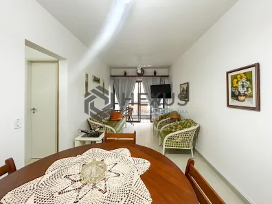 Apartamento com 3 Quartos à venda, 80m² no Enseada, Guarujá