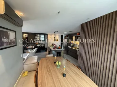 Apartamento com 2 Quartos à venda, 110m² no Campinas, São José