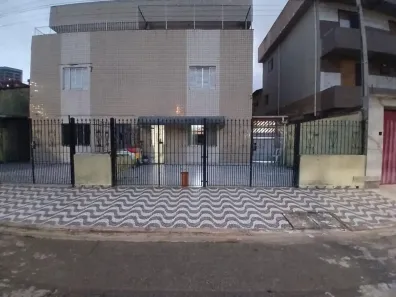 Casa de Condomínio com 1 Quarto à venda, 45m² no Caiçara, Praia Grande