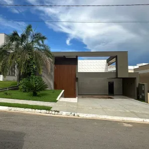 Casa de Condomínio com 3 Quartos à venda, 232m² no Condomínio do Lago 1ª Etapa, Goiânia