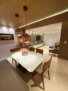 Apartamento com 3 Quartos à venda, 120m² no Cavaleiros, Macaé