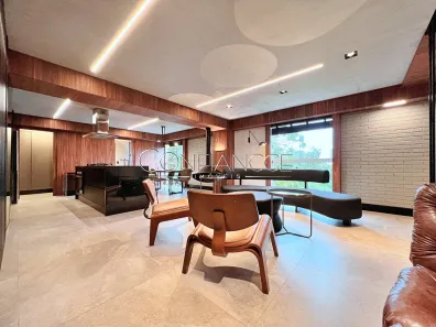 Apartamento com 2 Quartos para alugar, 218m² no Campo Comprido, Curitiba