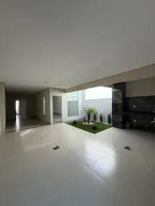 Casa com 3 Quartos à venda, 110m² no Residencial Jardim Canedo II, Senador Canedo
