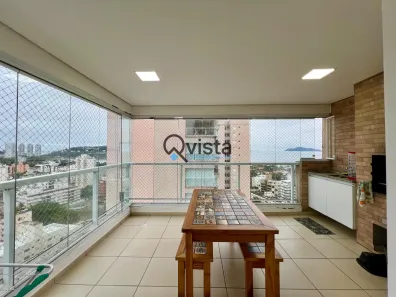 Apartamento com 2 Quartos à venda, 77m² no Loteamento João Batista Julião, Guarujá
