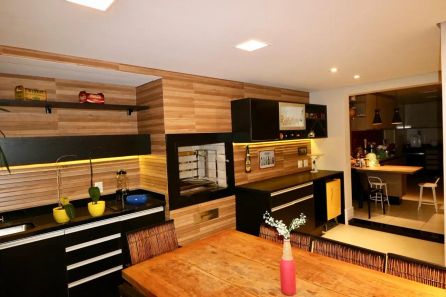 Apartamento com 4 Quartos à venda, 190m² no Jardim Marajoara, São Paulo