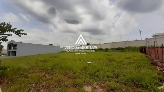 Lote/Terreno à venda, 540m² no Portal Ville Jardins, Boituva