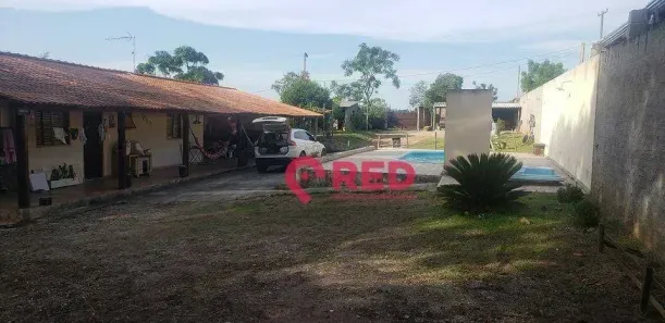 Fazenda/Sítio com 3 Quartos à venda, 150m² no Jardim Mirantes de Ipanema, Araçoiaba da Serra