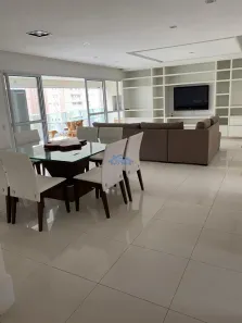 Apartamento com 3 Quartos para alugar, 212m² no Alphaville Centro Industrial e Empresarial/Alphaville., Barueri