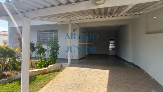 Casa com 2 Quartos para alugar, 104m² no Jardim São Paulo, Americana