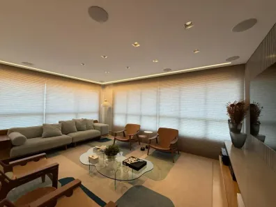 Apartamento com 3 Quartos à venda, 150m² no Setor Marista, Goiânia