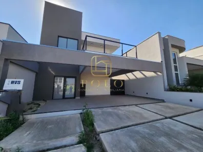 Casa de Condomínio com 3 Quartos à venda, 204m² no Jardim Residencial Viena, Indaiatuba