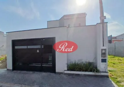 Casa com 4 Quartos à venda, 210m² no Jardim Quaresmeira III, Suzano