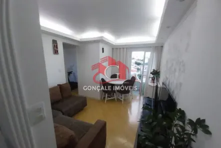 Apartamento com 2 Quartos à venda, 56m² no Vila Mazzei, São Paulo