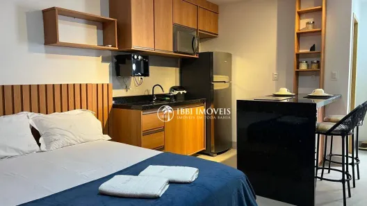 Apartamento com 2 Quartos à venda, 41m² no Morro de São Paulo, Cairu