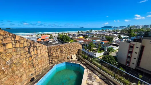 Cobertura com 3 Quartos à venda, 380m² no Enseada, Guarujá