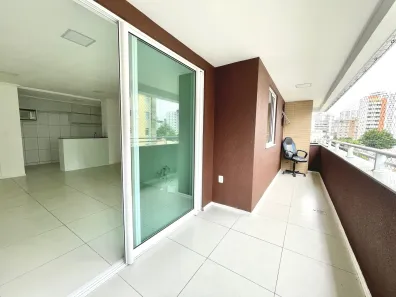 Apartamento com 4 Quartos à venda, 98m² no Aldeota, Fortaleza