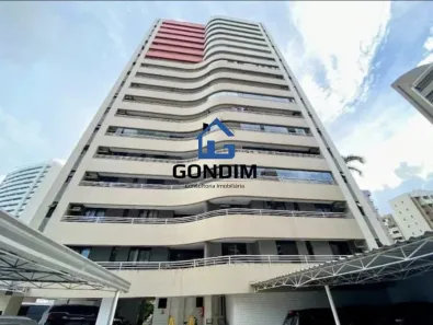 Apartamento com 3 Quartos à venda, 119m² no Meireles, Fortaleza