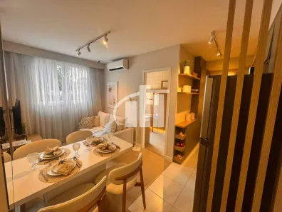 Apartamento com 2 Quartos à venda, 36m² no Jaguaré, São Paulo