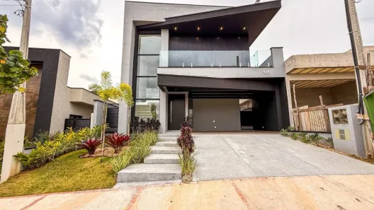Casa de Condomínio com 4 Quartos à venda, 270m² no Loteamento Residencial Fazenda Casa Grande, Taubaté