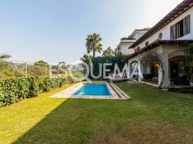 Casa com 4 Quartos à venda, 529m² no Cidade Jardim, São Paulo