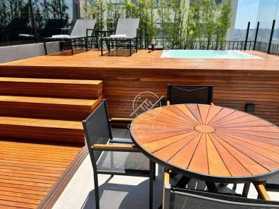 Cobertura com 1 Quarto à venda, 123m² no Brás, São Paulo