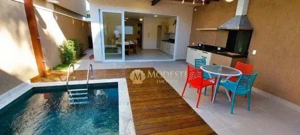 Casa de Condomínio com 4 Quartos para alugar, 181m² no Bairro de Juquehy, São Sebastião