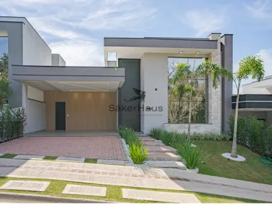 Casa de Condomínio com 3 Quartos à venda, 191m² no Residencial London Park, Indaiatuba