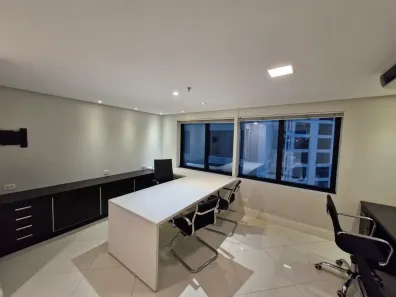 Sala Comercial para alugar, 27m² no Moema, São Paulo