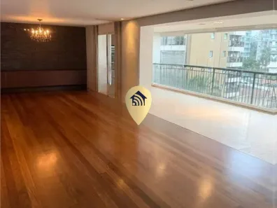 Apartamento com 3 Quartos para alugar, 226m² no Vila Nova Conceição, São Paulo