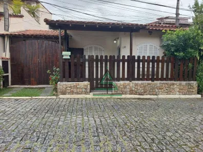 Casa de Condomínio com 2 Quartos para alugar, 63m² no Campo Grande, Rio de Janeiro