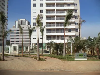 Apartamento com 2 Quartos para alugar, 65m² no Vila Santo Antônio, Americana
