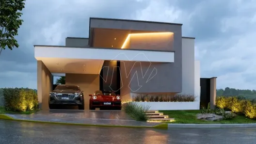 Casa de Condomínio com 3 Quartos à venda, 156m² no Residencial Village Damha III, Araraquara