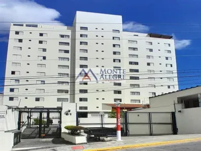 Apartamento com 1 Quarto para alugar, 45m² no Jardim Cidália, São Paulo