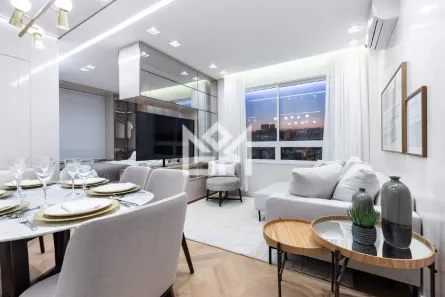 Apartamento com 1 Quarto à venda, 28m² no Partenon, Porto Alegre