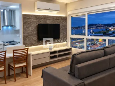 Apartamento com 1 Quarto para alugar, 40m² no Campinas, São José